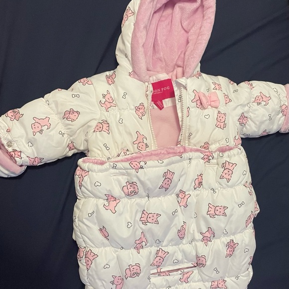 London Fog - Picture 2 of 4